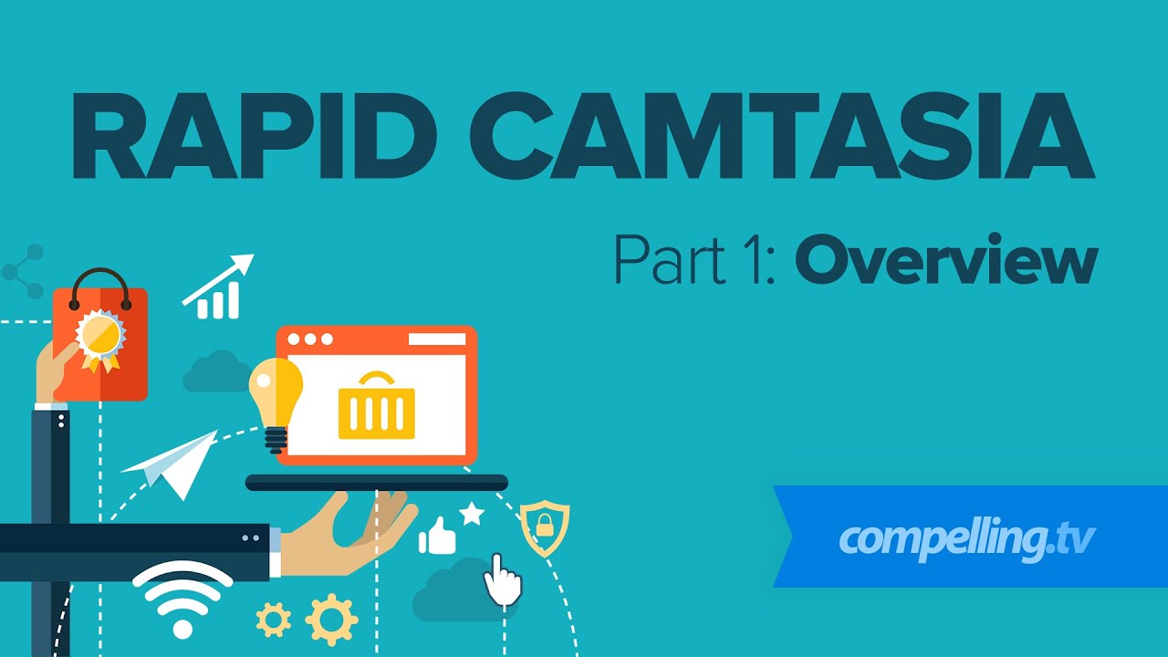 how to use camtasia tutorial